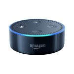 Amazon Echo Dot + 2 year guarantee