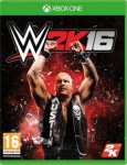 WWE 2K16 Xbox One