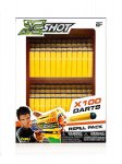 X Shot 100 darts
