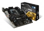 MSI Z170-A PRO Motherboard