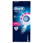 Oral B Pro 600 Sensi Clean Electric Toothbrush £19.98 @ superdrug + quidco Also Kids Oral-B Star Wars one