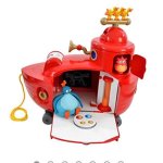 Twirlywoos Big Red Boat (lowest ever)