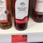 Botony Creek Rose Wine