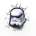 Starwars Storm troopers 3d lamp