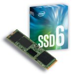 Intel 600p 256GB M.2 NVMe PCIe SSD/Solid State Drive £84.98 / £89.77 local shop delivery @ Scan