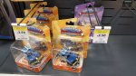 Skylanders Superchargers vehicles and on 3 for 2