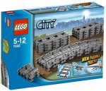 LEGO City 7499 Flexible Tracks