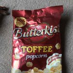 Butterkist popcorn