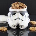 Star Wars Stormtrooper Cookie Jar now £17.99 delivered @ IWOOT