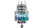 Shimmer and Sparkle lite up chandelier