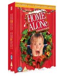 Christmas Classic Home Alone 1 2 3 4 Dvd Boxset and other boxets at HMV C&C or free delivery over £10