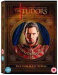 The Tudors - Complete Season 1-4 [13*DVDs]
