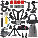 Vanwalk Accessories Bundle Kit for GoPro Hero 5/4/3 [Prime/non prime]