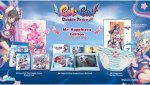 Gal*Gun: Double Peace Mr. Happiness Edition (inc. 'screen cleaner') PS4/Vita