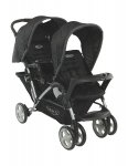 Lightning Deal Graco Stadium Duo Pushchair Oxford