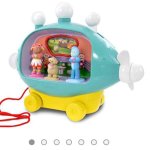 In The Night Garden Musical Activity Pinky Ponk Prime exclusive