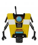 Pop! Vinyl Claptrap / Handsome Jack / Moxxi / Psycho Each - 2K Plus Evolve Pop! and T-Shirts