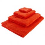 8 Tesco Bath 100% Cotton Towels - C&C