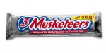 3 Musketeers chocolate bar