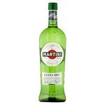 1 litre bottles of Martini bianco, rosso and extra dry were £12 online