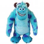 50cm Sulley Cuddly Toy