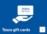 20% Off Giftcards for H&M, Pizza Express & Spa Finder at Tesco Online & instore