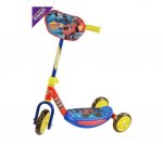 Blaze and the monster machines 3 wheeled scooter