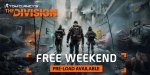  Tom Clancy's: The Division (uPlay/Steam) Free Weekend (Pre Load)
