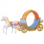 Disney Princess Cinderella's transforming carriage