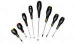 8-piece screwdriver set from Halfords x2 C&C 10% Quidco