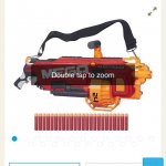 Nerf mastodon