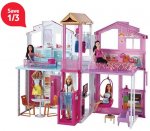 Barbie 3 Story Townhouse online