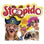 Drummond Park STOOPIDO game