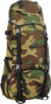 ProAction 50 Litre Rucksack - Camouflage C&C