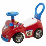 Paw Patrol ride