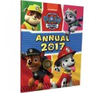 Paw Patrol 2017 Annual