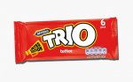 Pack of 6 Toffee Trio's