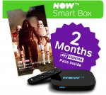 Now TV smart box (with Freeview HD) with 2 months Sky Cinema (Christmas movies, anyone?)