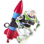 Toy Story Rocket Running Buzz