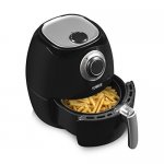 Deal of the Day Tower T17005 Healthier Oil Free Rapid Air Fryer, 1350 W, 3.2 L Black