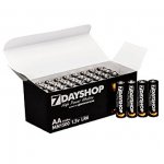 40 x AA Batteries Alkaline 7dayshop 7dayshop