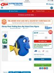 Finding Dory - my friend Dory instore at Cardiff Entertainer for £9.99 WAS £49.99