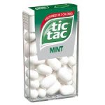Tic Tac Mint 18 g (Pack of 24) @ Amazon UK (add on item / &pound;20 spend)