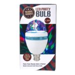 LED Party Light Bulb therange