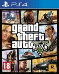 Grand Theft Auto V (PS4/XB1) Preowned