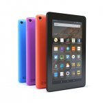 Amazon Fire 7 Tablet, Quad-core 7" 16GB ☆4 COLOURS☆ John Lewis 2 Year Guarantee (FREE NEXT DAY C&C)