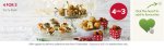 4 for 3 on party food