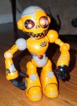 Robot Zombie Toy At Argos Ebay Official Store Now Now £8.99 Delivered