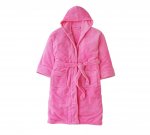 Pretty Pink Adult Fleece Robe