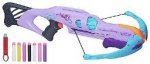 Nerf Rebelle Secrets Spies Codebreaker Bow Blaster £7.49 delivered (Add to basket to get this price) @ Argos ebay